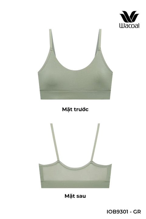 Áo lót không gọng, thoải mái IOB9301