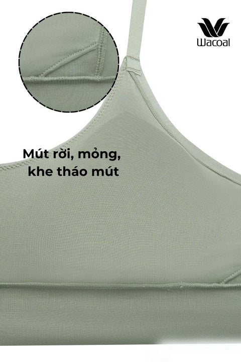 Áo lót không gọng, thoải mái IOB9301