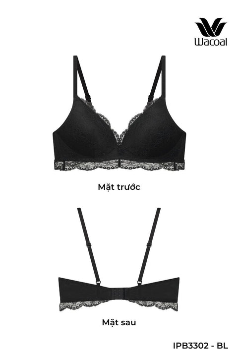 Trendy Bra - Áo lót không gọng, nâng vừa IPB3302