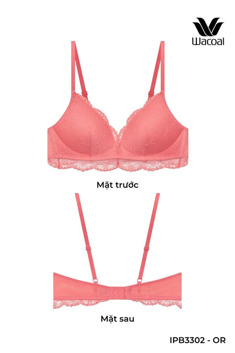 Trendy Bra - Áo lót không gọng, nâng vừa IPB3302