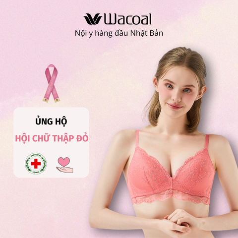 Trendy Bra - Áo lót không gọng, nâng vừa IPB3302