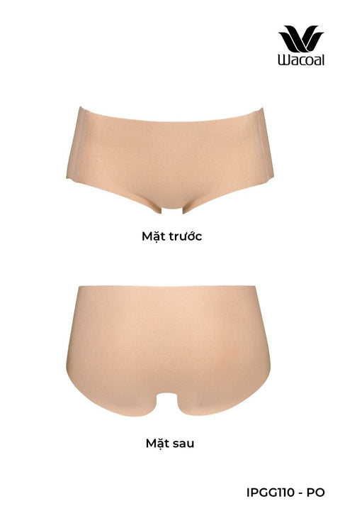 Quần lót nữ freecut IPGG110 GOCOCI 50% Cupra Chất sợi từ cotton, mềm mại & thoải mái