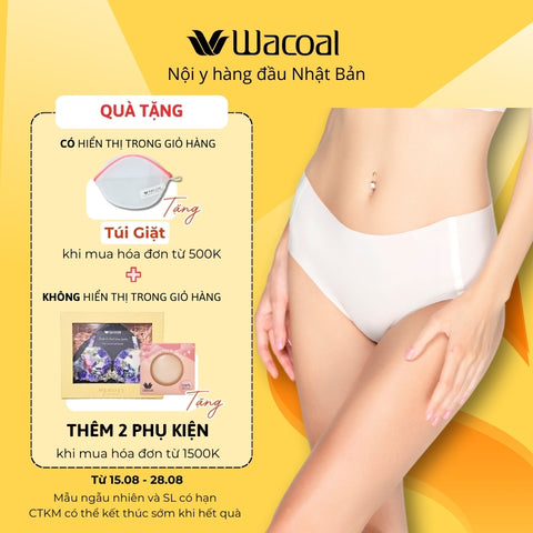 Quần lót nữ freecut IPGG110