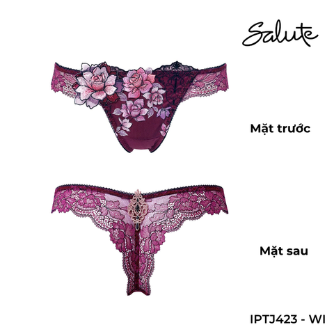 Salute - Quần lót T-back IPTJ423