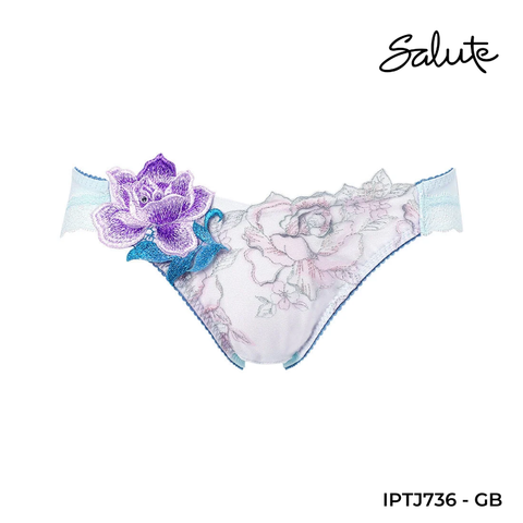 Salute - Quần lót ren phối hoa IPTJ736