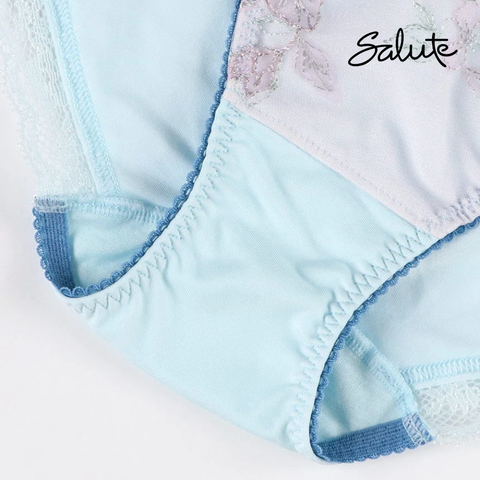 Salute - Quần lót ren phối hoa IPTJ736