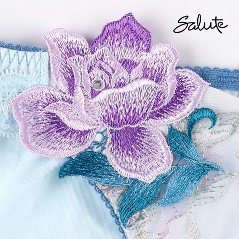 Salute - Quần lót ren phối hoa IPTJ736