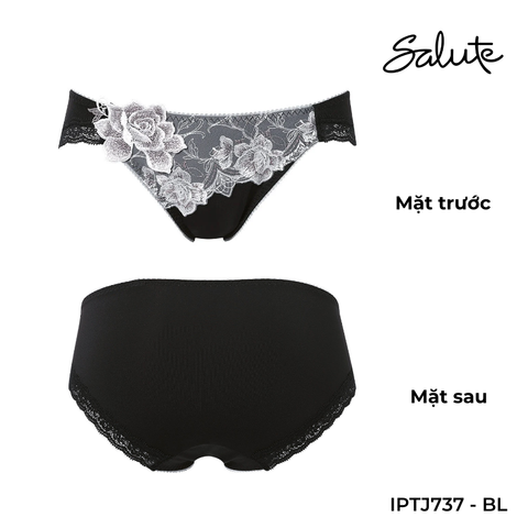 Salute - Quần lót phối ren IPTJ737