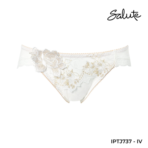 Salute - Quần lót phối ren IPTJ737