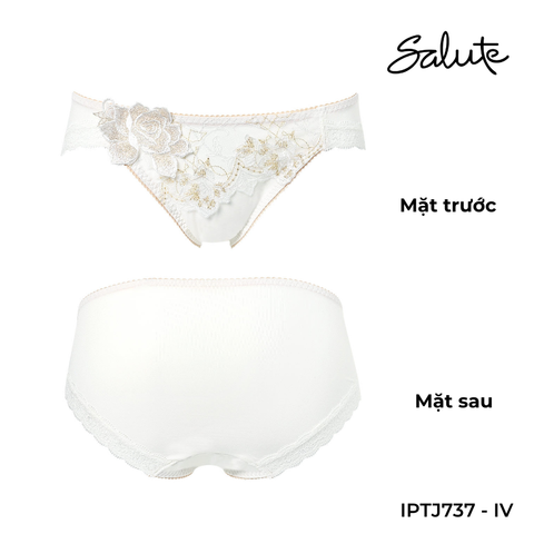 Salute - Quần lót phối ren IPTJ737