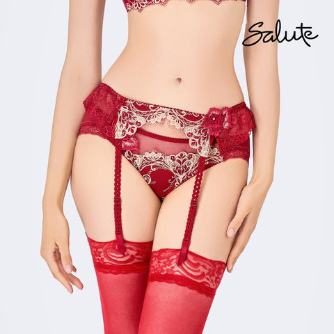 Salute - Đai kẹp tất đùi IGTJ670