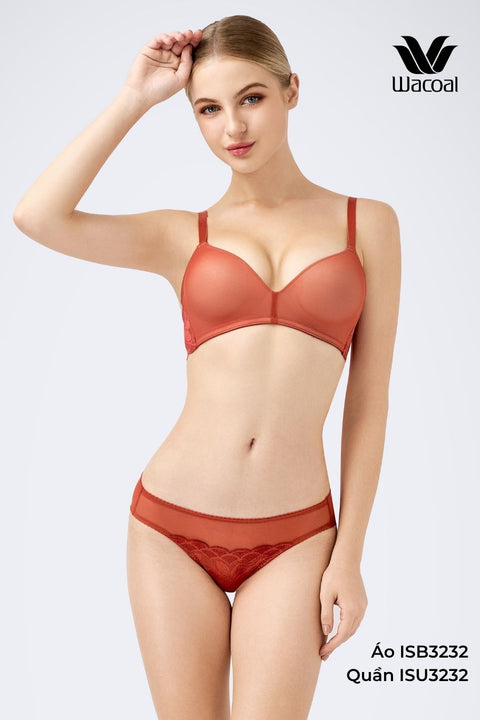 Áo lót không gọng, nâng nhẹ ISB3232