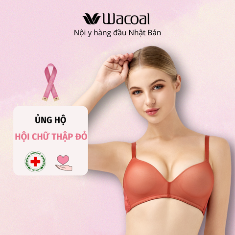 Áo lót không gọng, nâng nhẹ ISB3232