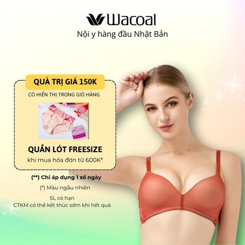 Áo lót không gọng, nâng nhẹ ISB3232