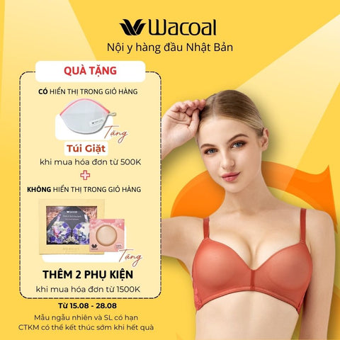 Áo lót không gọng, nâng nhẹ ISB3232