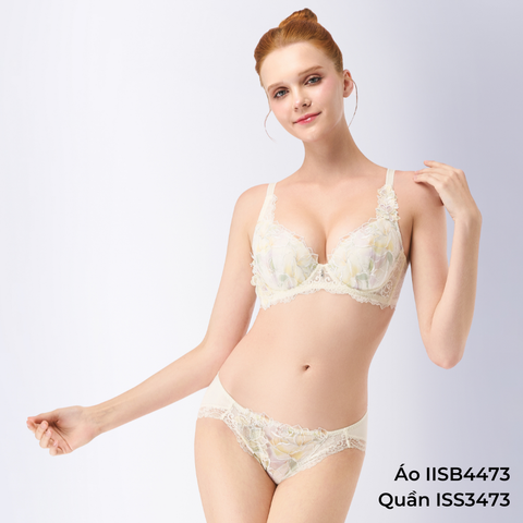 Salute - Áo lót có gọng, nâng nhiều ISB4473