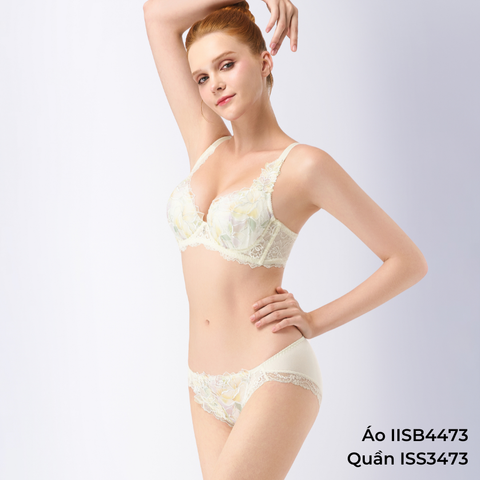 Salute - Áo lót có gọng, nâng nhiều ISB4473