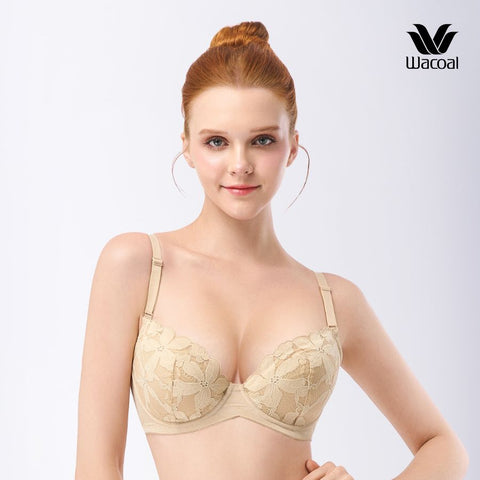 Áo lót có gọng, nâng vừa, plus size ISB5514