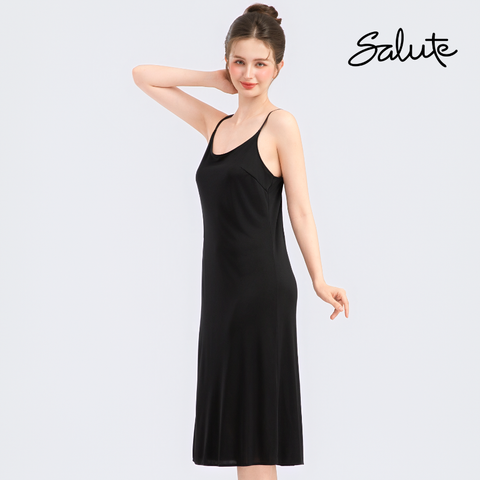 Salute - Đầm ngủ chữ A mềm mại ISF1315