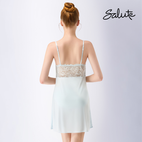 Salute - Đầm ngủ 2 dây ISF5003