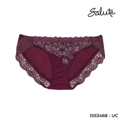 Salute - Quần lót full mông ISS3468