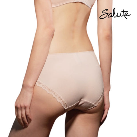 Salute - Quần lót full mông ISS3469