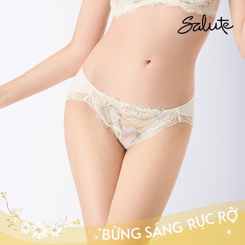 Salute - Quần lót full mông ISS3473