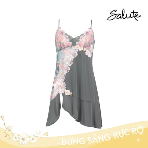 Salute - Đầm ngủ 2 dây ISTJ203