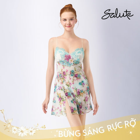 Salute - Váy ngủ 2 dây ISTJ213