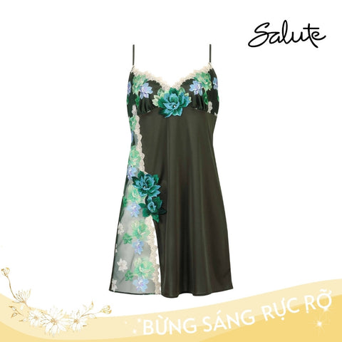 Salute - Đầm ngủ 2 dây ISTJ230