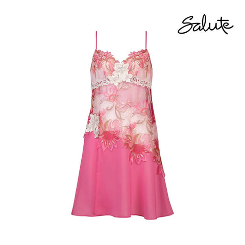 Salute - Đầm ngủ 2 dây ICTJ280