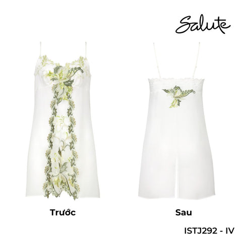 Salute - Đầm ngủ 2 dây ISTJ292