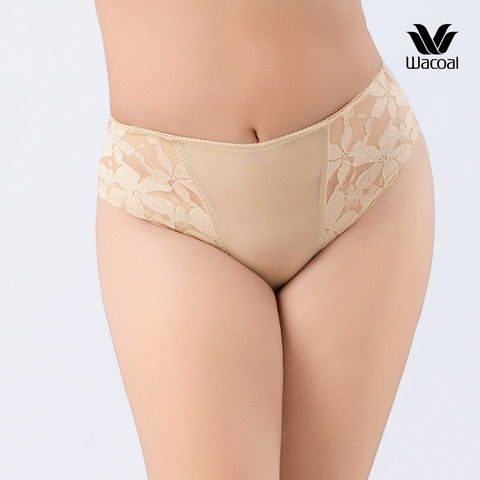 Quần lót full mông mặt lưới ISU5514