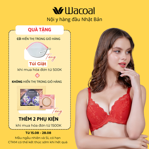 Áo lót có gọng, nâng vừa ITB4312