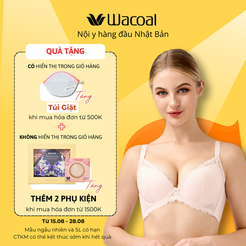 Áo lót có gọng, nâng nhiều ITB4323
