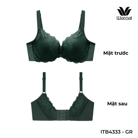 Áo lót ren có gọng Wacoal ITB4333