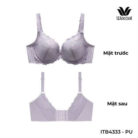 Áo lót ren có gọng Wacoal ITB4333