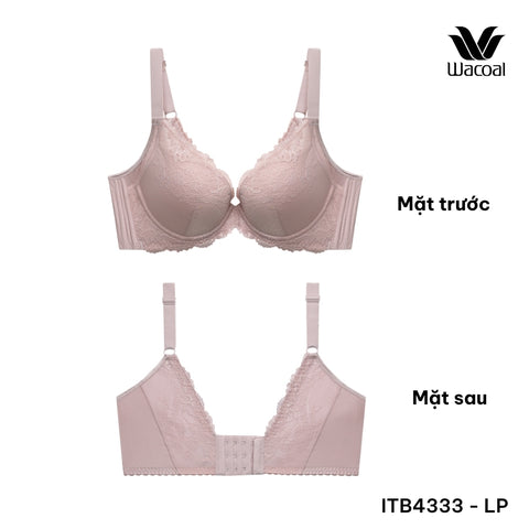 Áo lót ren có gọng Wacoal ITB4333