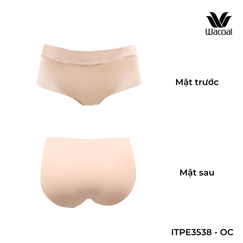 Quần lót midi lưng thấp Wacoal ITPE3538