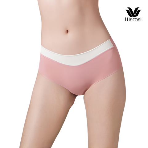 Quần lót midi lưng thấp Wacoal ITPE3538