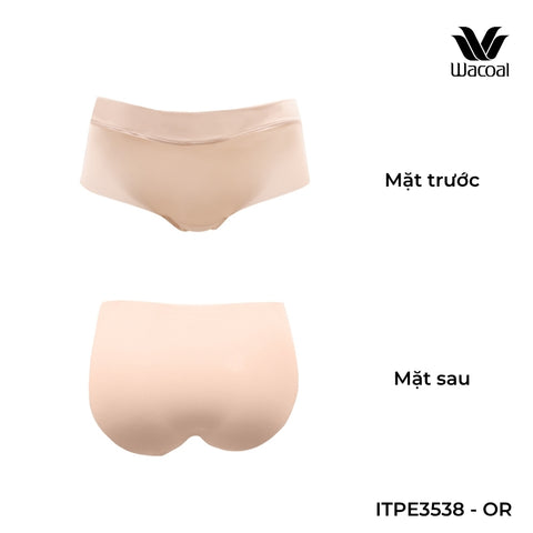 Quần lót midi lưng thấp Wacoal ITPE3538