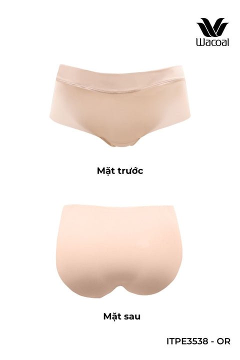 Quần lót midi lưng thấp Wacoal ITPE3538
