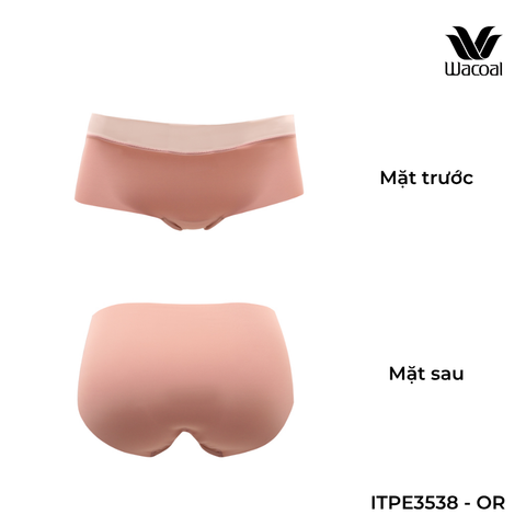 Quần lót midi lưng thấp Wacoal ITPE3538