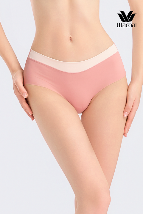 Quần lót midi lưng thấp Wacoal ITPE3538