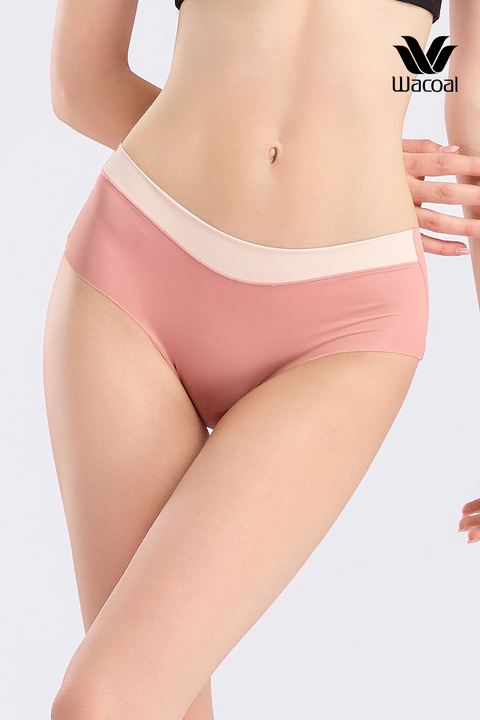 Quần lót midi lưng thấp Wacoal ITPE3538