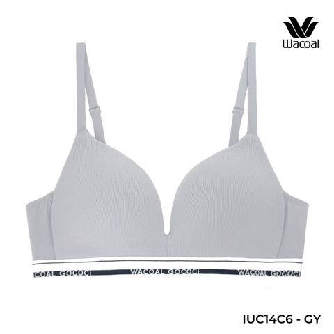 Áo lót GOCOCi không gọng, nâng nhẹ IUC14C6
