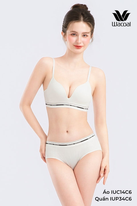 Áo lót GOCOCi không gọng, nâng nhẹ IUC14C6