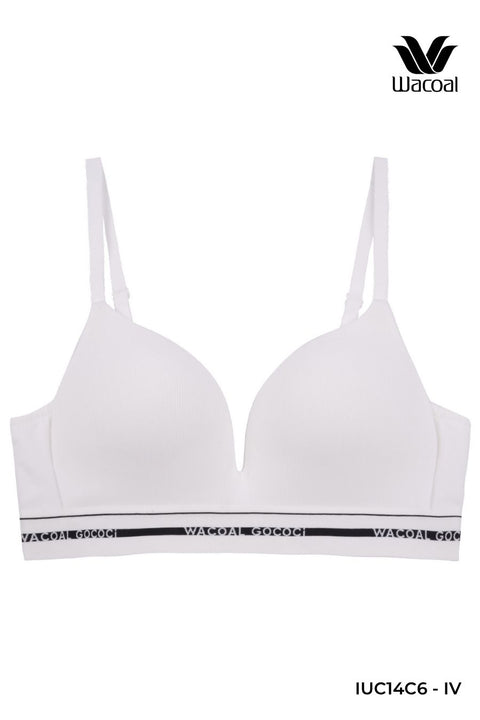 Áo lót GOCOCi không gọng, nâng nhẹ IUC14C6