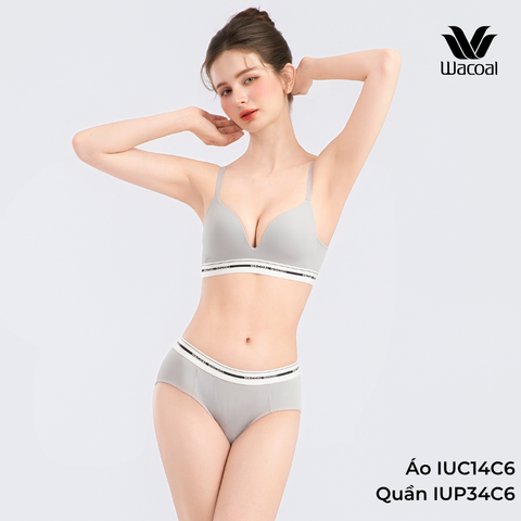 Áo lót GOCOCi không gọng, nâng nhẹ IUC14C6