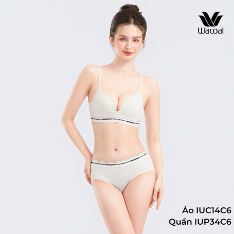 Áo lót GOCOCi không gọng, nâng nhẹ IUC14C6